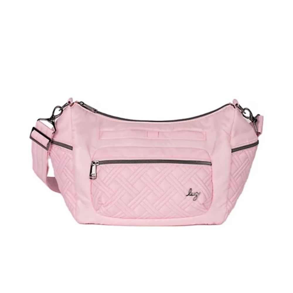 Lug Medium Crossbody - Cha Cha NWT in Bubblegum Pink